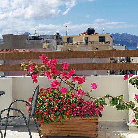 The Little Big Apartment In The Heart Of Heraklion Heraklion (Crete) Exterior foto