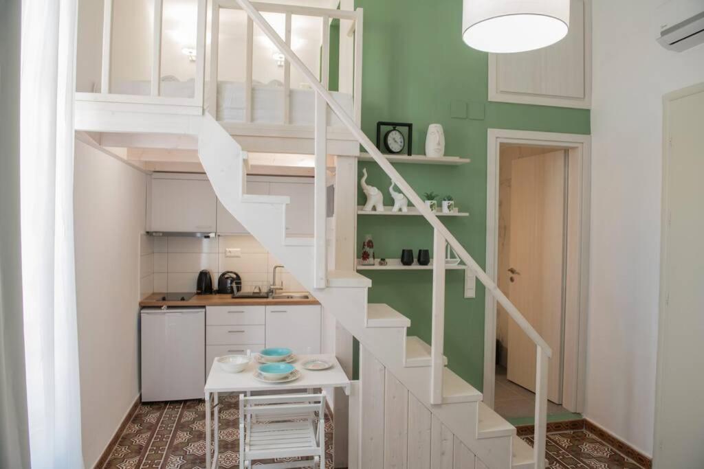 The Little Big Apartment In The Heart Of Heraklion Heraklion (Crete) Exterior foto