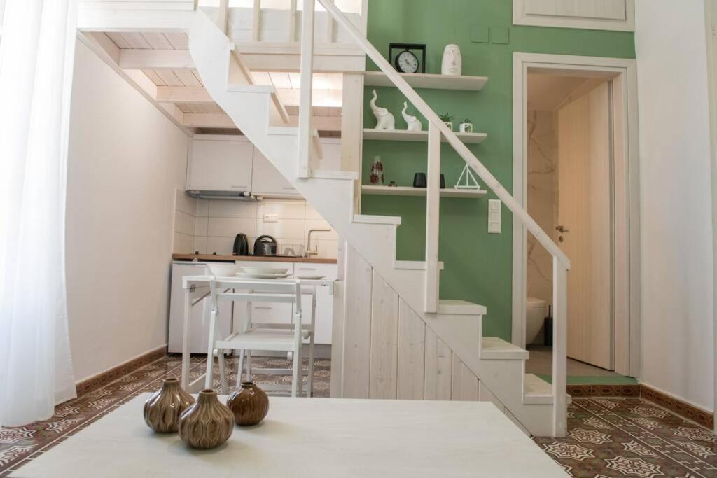 The Little Big Apartment In The Heart Of Heraklion Heraklion (Crete) Exterior foto