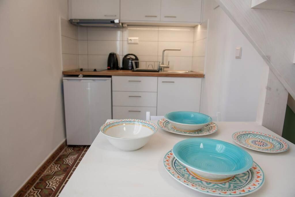 The Little Big Apartment In The Heart Of Heraklion Heraklion (Crete) Exterior foto