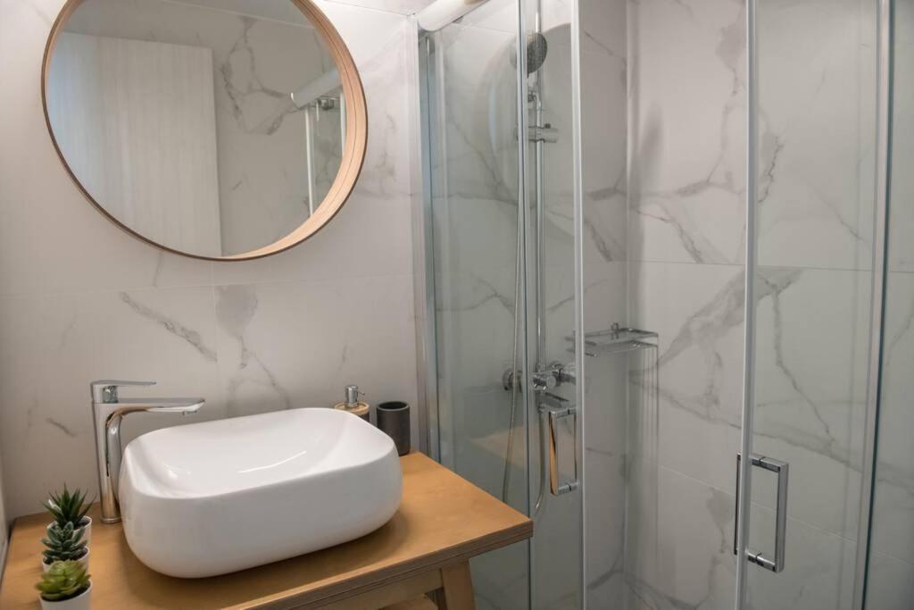 The Little Big Apartment In The Heart Of Heraklion Heraklion (Crete) Exterior foto