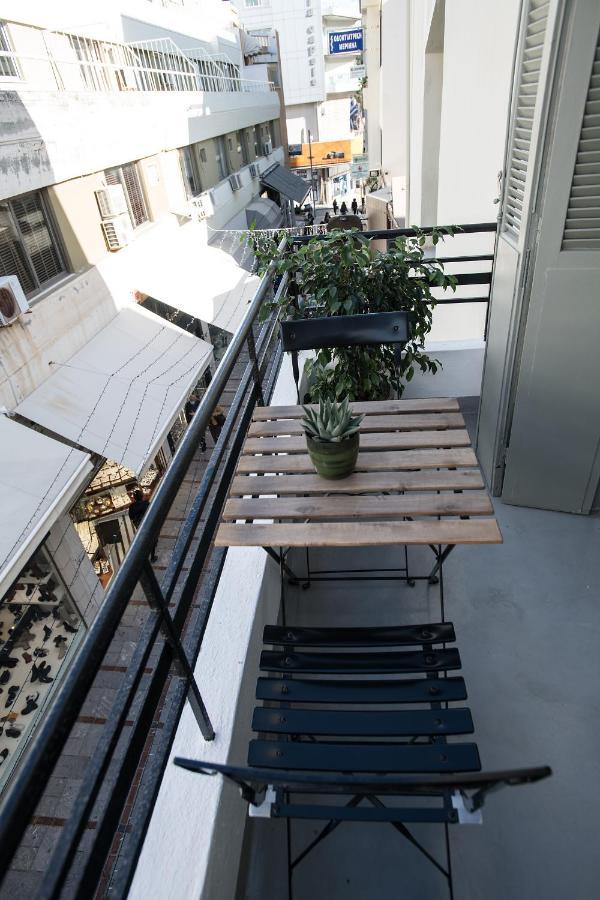 The Little Big Apartment In The Heart Of Heraklion Heraklion (Crete) Exterior foto