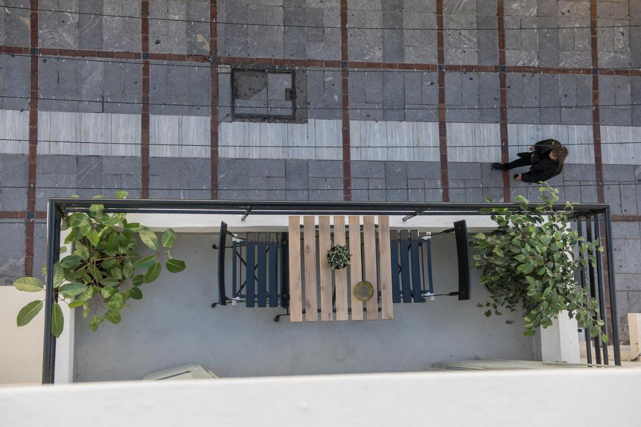 The Little Big Apartment In The Heart Of Heraklion Heraklion (Crete) Exterior foto