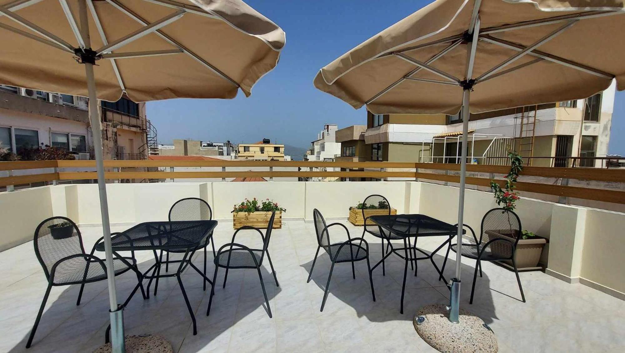 The Little Big Apartment In The Heart Of Heraklion Heraklion (Crete) Exterior foto