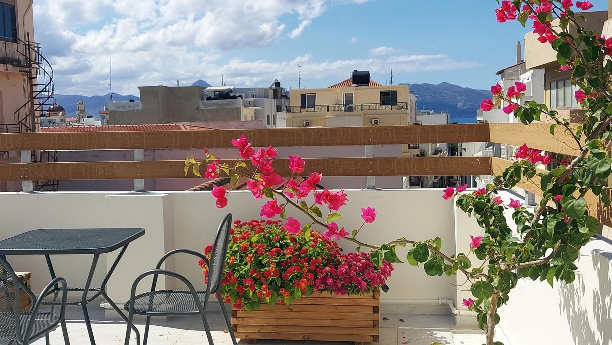 The Little Big Apartment In The Heart Of Heraklion Heraklion (Crete) Exterior foto