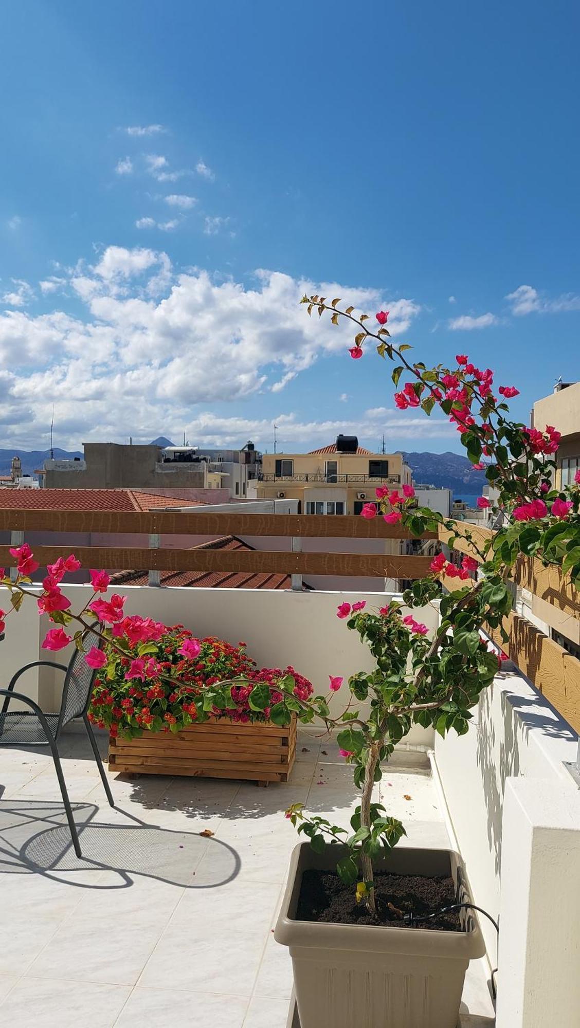 The Little Big Apartment In The Heart Of Heraklion Heraklion (Crete) Exterior foto