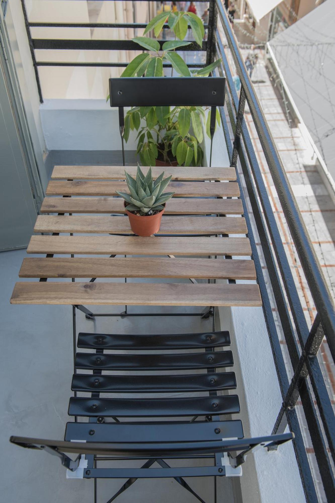 The Little Big Apartment In The Heart Of Heraklion Heraklion (Crete) Exterior foto